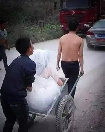 这是要回收吗？综合gif搞笑图片