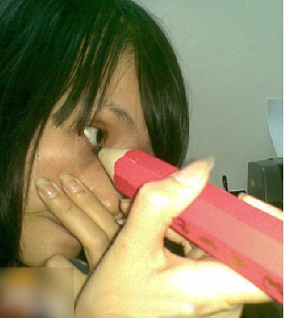 原来是化妆啊综合gif搞笑图片