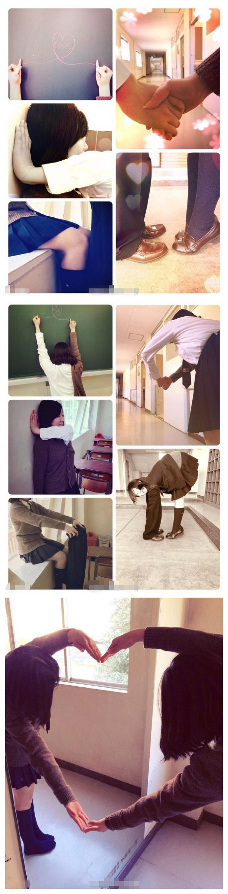 现在单身狗的技能真是越来越让人心疼了，拿走学起来吧综合gif搞笑图片