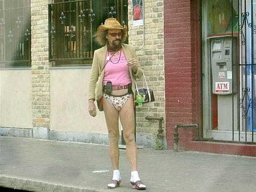 他们天生就是搞笑的料（组图）综合gif搞笑图片