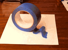 眼见未必为实综合gif搞笑图片