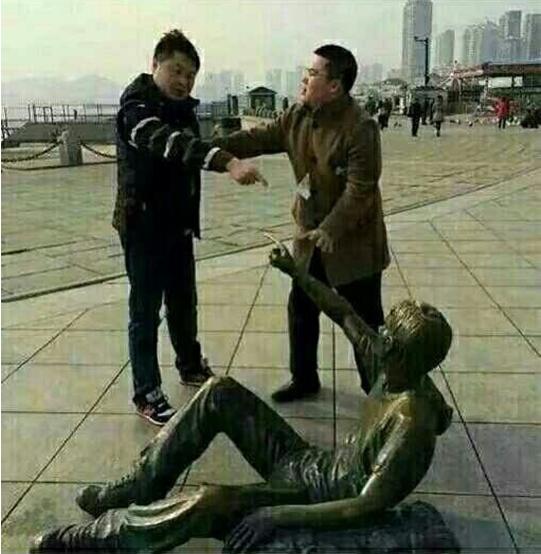 算了，大哥算了，给我一面子综合gif搞笑图片