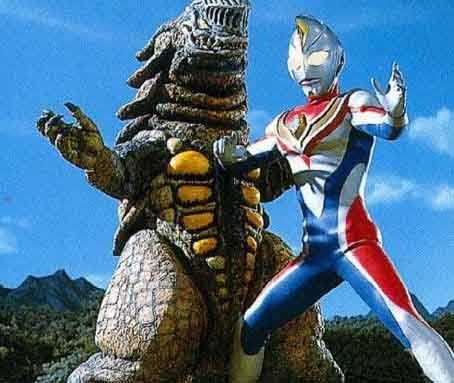 好邪恶的凹凸曼！综合gif搞笑图片