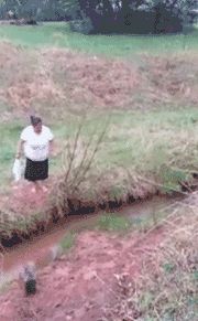 看着也不宽啊综合gif搞笑图片