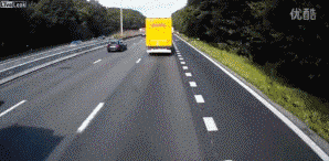 高速路上别乱插车...综合gif搞笑图片