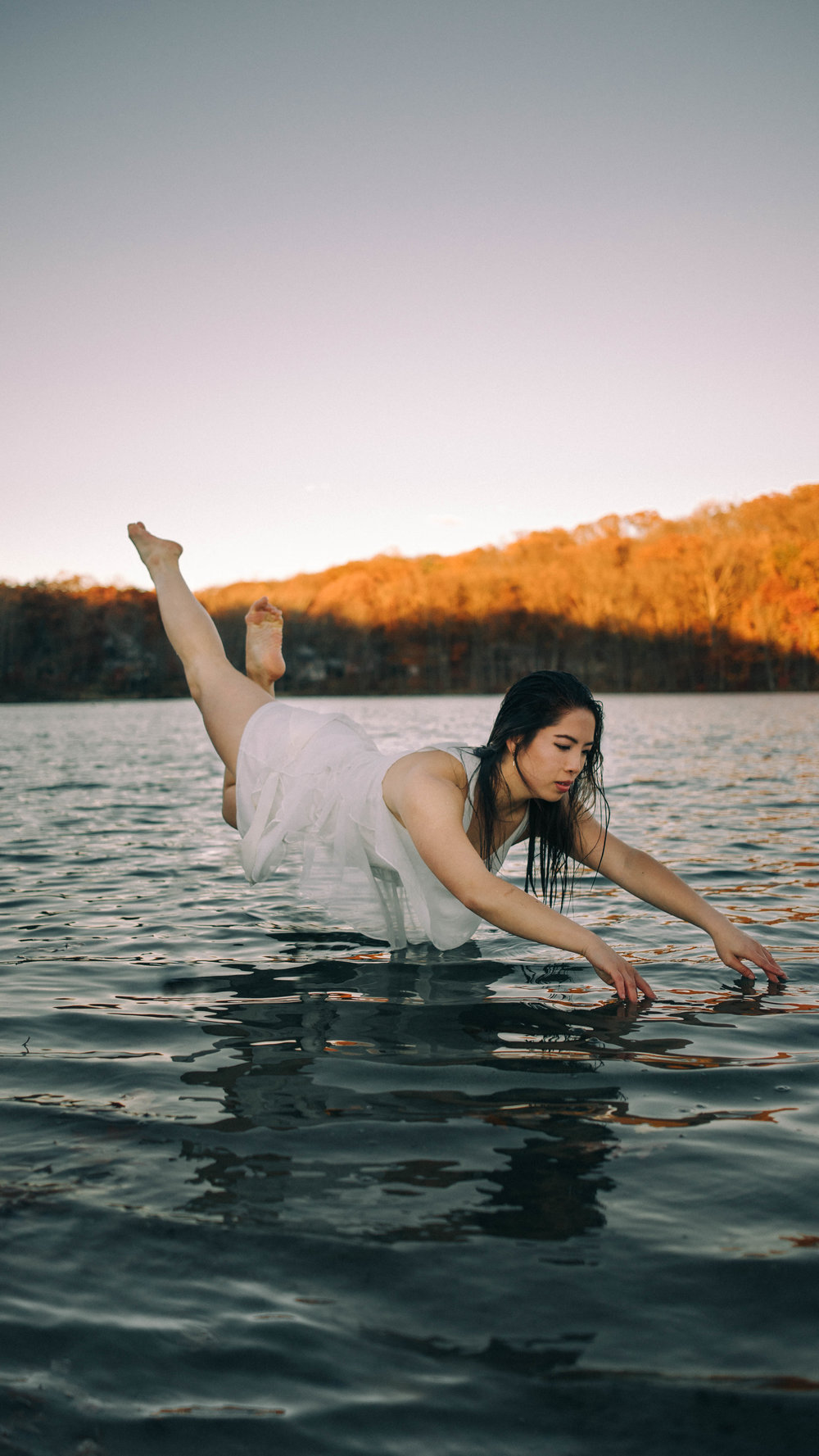 妹子的功力很高深啊综合gif搞笑图片