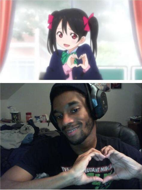 COS最重要还是看气质综合gif搞笑图片