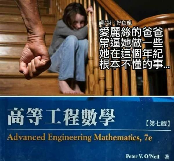 太残暴了！爱丽丝的爸爸使用了高等工程数学-离散数学-量子力学三连击综合gif搞笑图片