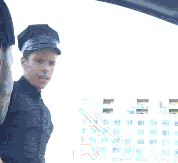 哥们咱们无怨无仇，你这是故意陷害我呀综合gif搞笑图片