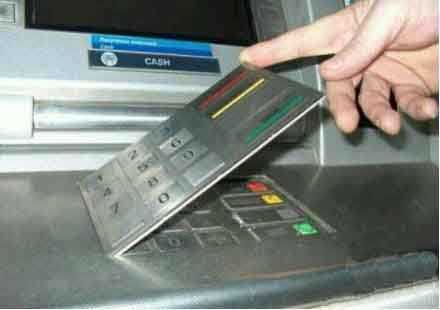 要小心啊！骗子的骗术防不胜防！综合gif搞笑图片