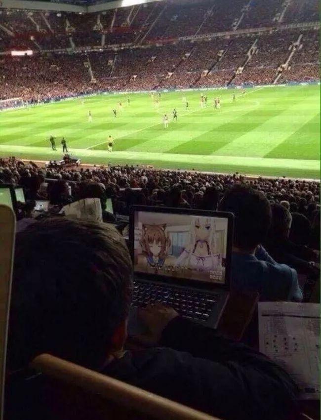 宅的最高境界，是不为环境所动综合gif搞笑图片