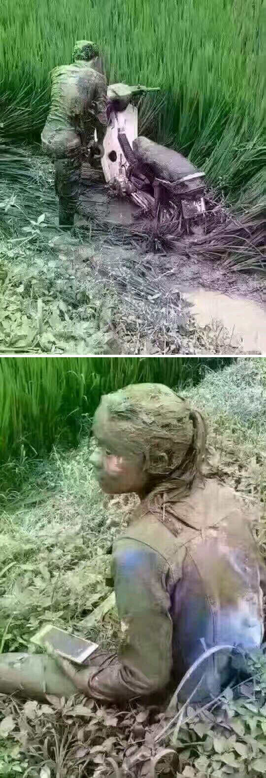 我女朋友说再不买车就和别的男人过，心塞啊……综合gif搞笑图片