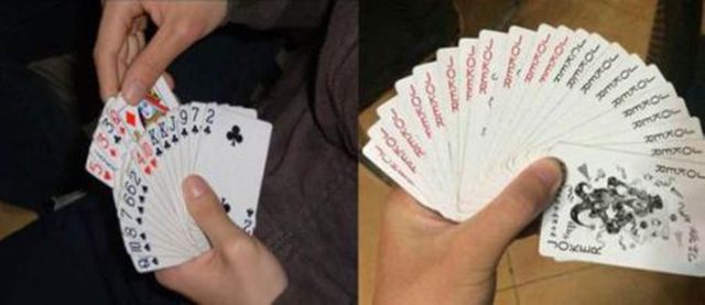 普通玩家和人民币玩家的区别综合gif搞笑图片