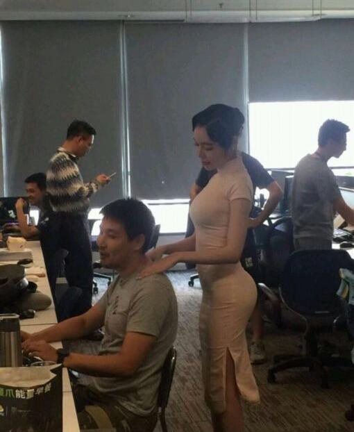 哪家公司？我想去上班综合gif搞笑图片