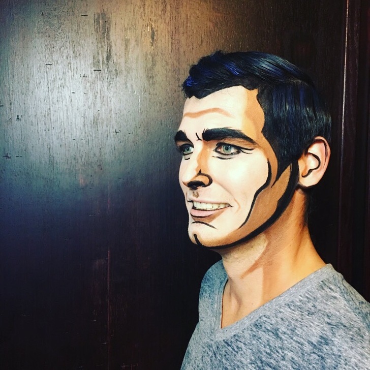 分不清是动漫还是现实了综合gif搞笑图片