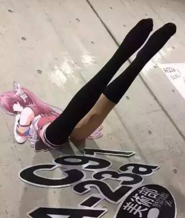 二次元美腿综合gif搞笑图片