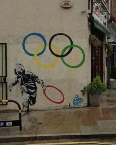 终于明白为什么只剩下四环了综合gif搞笑图片