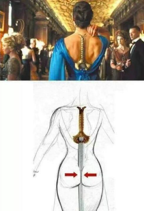 感觉屁屁有点疼综合gif搞笑图片