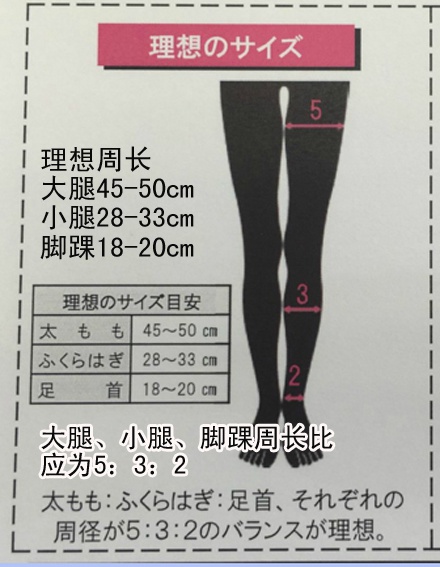 据说是真正美腿的数据化标准……赶紧用尺子量一下综合gif搞笑图片