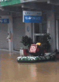 良心外卖综合gif搞笑图片