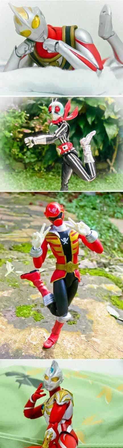 2013新款奥特曼，秀气的不得了综合gif搞笑图片