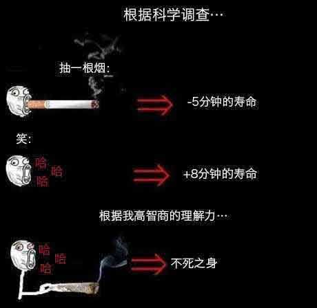 哈哈哈。。。不死之身综合gif搞笑图片