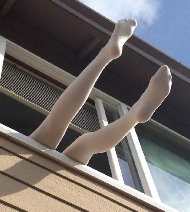 晒女友的做法是很不科学的综合gif搞笑图片