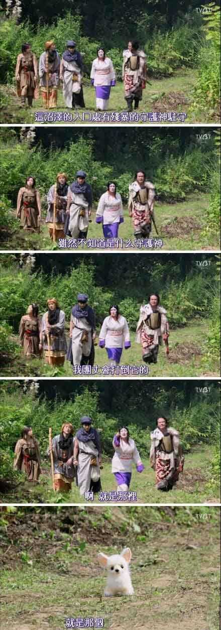 好凶恶的守护神综合gif搞笑图片