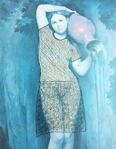 穿上衣服就是洋气综合gif搞笑图片