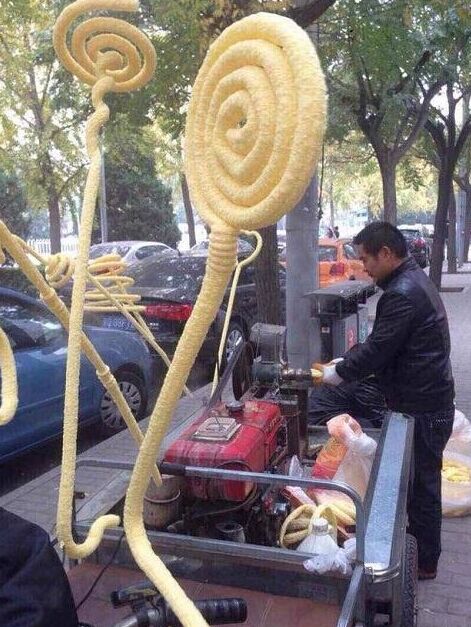 很多人不知道3D打印技术是什么，我给大家科普一下综合gif搞笑图片