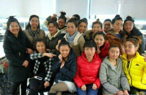 都是化妆实力派综合gif搞笑图片