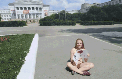 彻底给这种机智的拍摄手法跪了综合gif搞笑图片