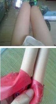 发美腿的不一定是美女综合gif搞笑图片