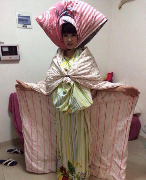 家里被子多啊综合gif搞笑图片