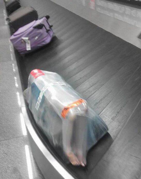 这个女朋友包装的太不用心了综合gif搞笑图片