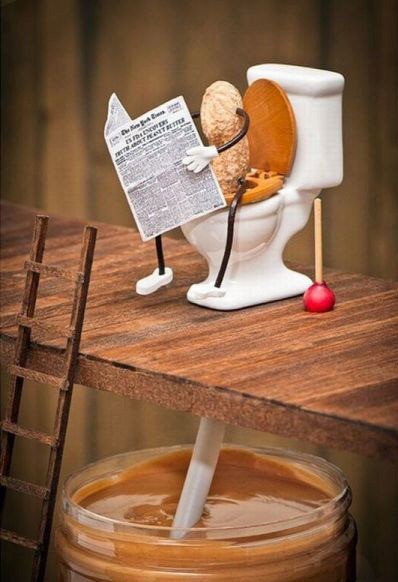 花生酱的由来综合gif搞笑图片