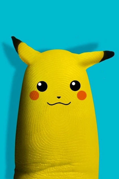 指头上的著名人物综合gif搞笑图片