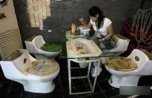 这才是真正的重口味...综合gif搞笑图片