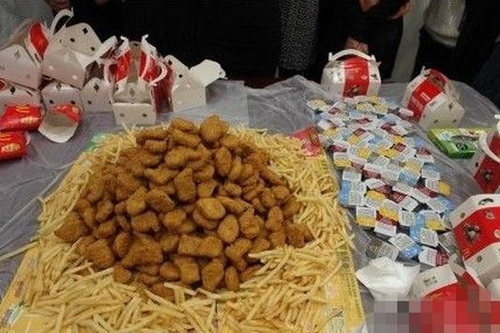 这样吃起来一定超级爽综合gif搞笑图片