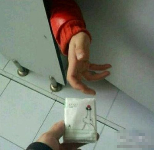 这才叫礼轻情义重综合gif搞笑图片