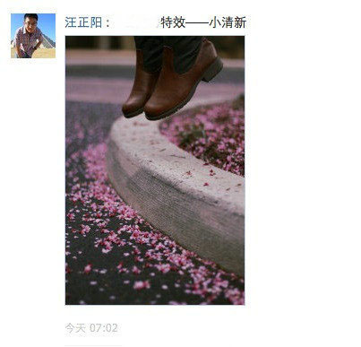 “小清新”特效照片综合gif搞笑图片