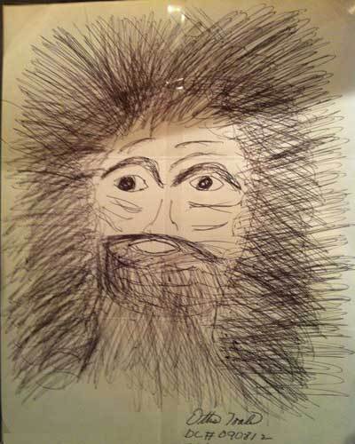 最牛的通缉犯画像综合gif搞笑图片