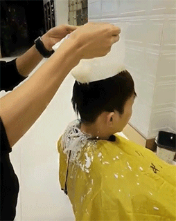 你好先生你的面条烫好了综合gif搞笑图片