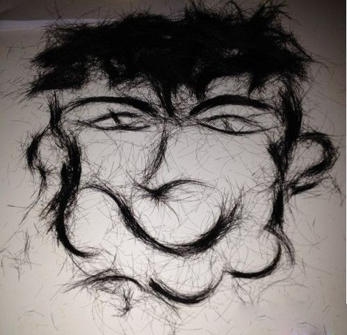 理发师，你这是有多无聊综合gif搞笑图片