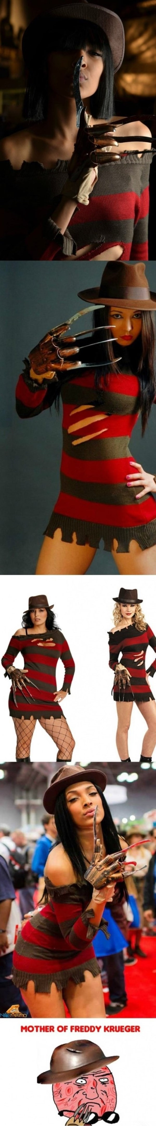 万圣节的你需要这一款综合gif搞笑图片