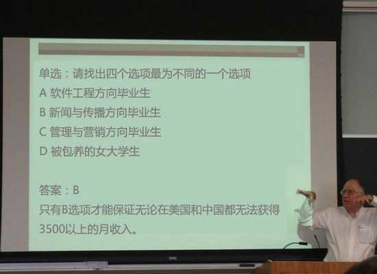 哪种人最没有前途？综合gif搞笑图片