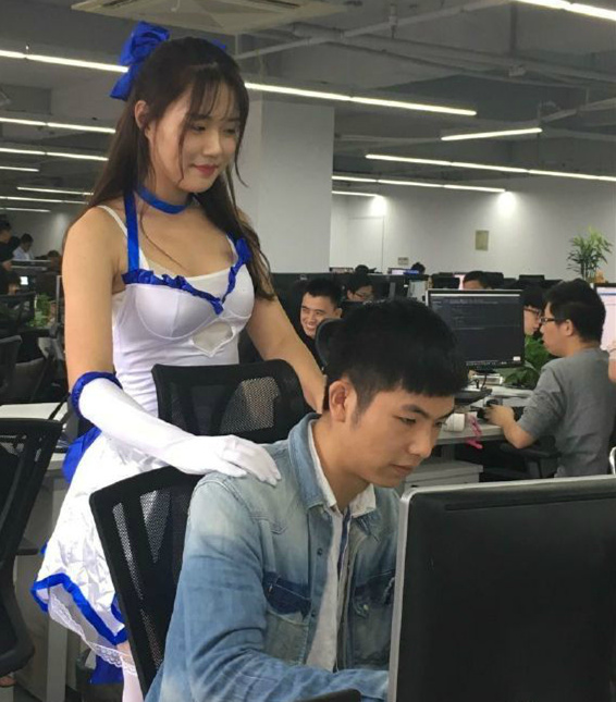 最新的让程序员修改的办法综合gif搞笑图片