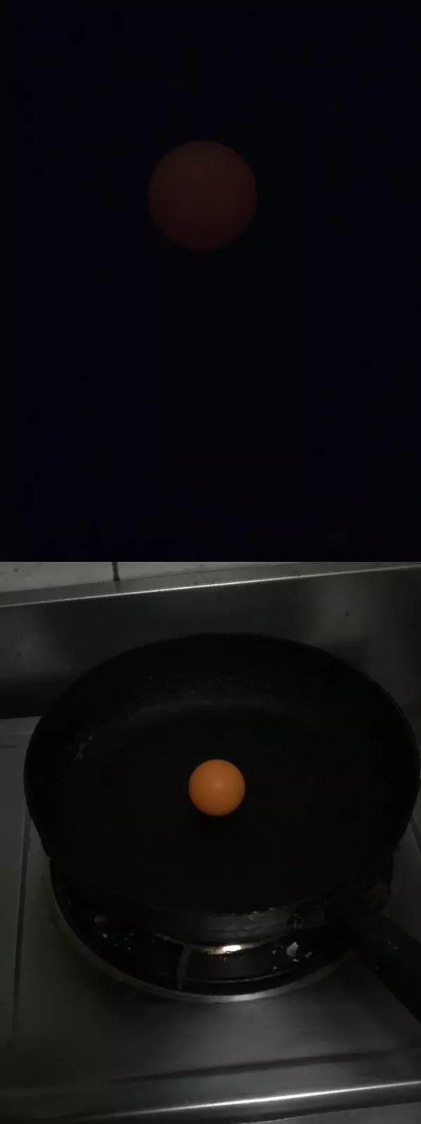 月全食（无误）综合gif搞笑图片