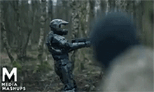 一个平民玩家也敢跟VIP玩家较量综合gif搞笑图片