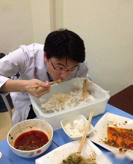 吃货是怎么炼成的综合gif搞笑图片